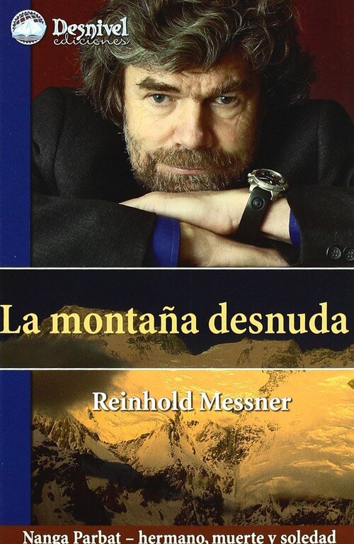 MONTA�A DESNUDA,LA (NANGA PARBAT)