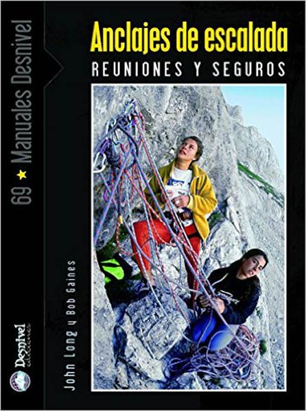 ANCLAJES DE ESCALADA-NUEVA EDIC.