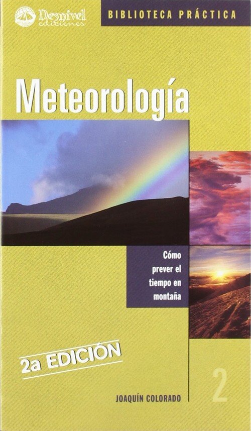 METEOROLOGIA-2 EDIC.
