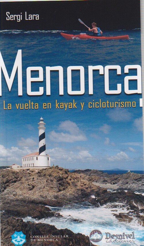 MENORCA-VUELTA EN KAYAK Y CICLOTURISMO