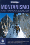 MONTAISMO-TECNICAS Y MATERIAL ALCANZAR