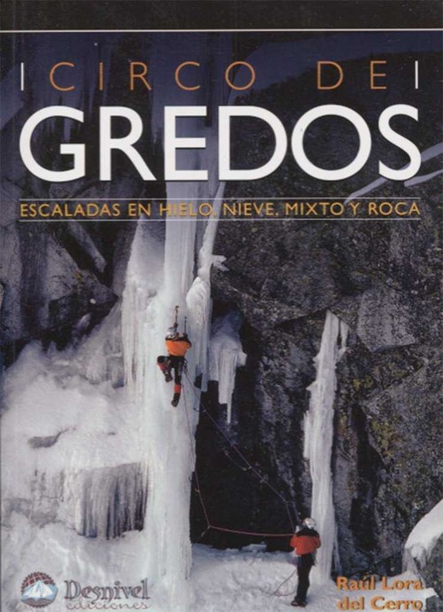 CIRCO DE GREDOS ESCALADAS EN HIELO