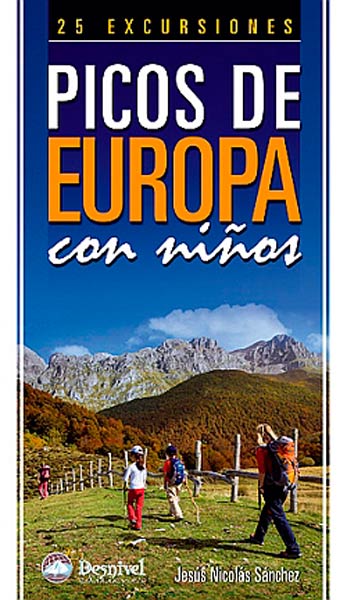 PICOS DE EUROPA CON NIOS-25 EXCURSIONES