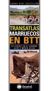 TRANSATLAS-MARRUECOS EN BTT-33 ETAPAS EN EL SAGHRO,ALTO Y ME
