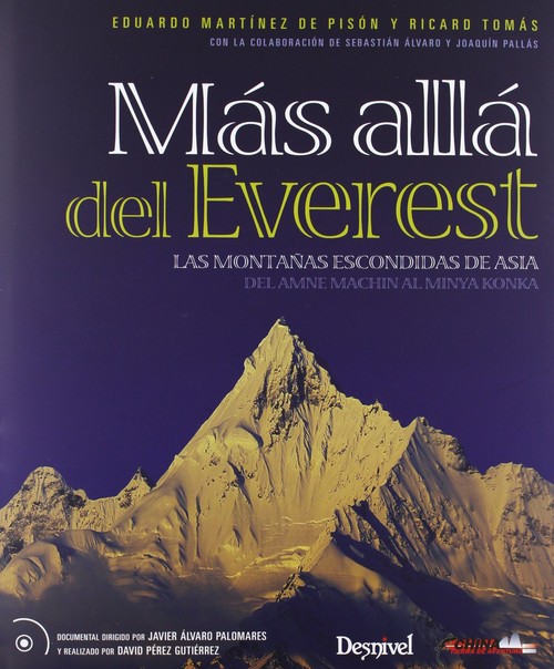 MAS ALLA DEL EVEREST