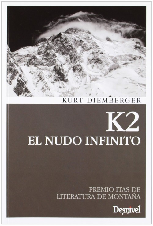 K2 EL NUDO INFINITO (N.E.)
