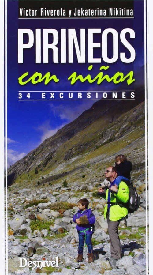 PIRINEOS CON NI�OS-34 EXCURSIONES