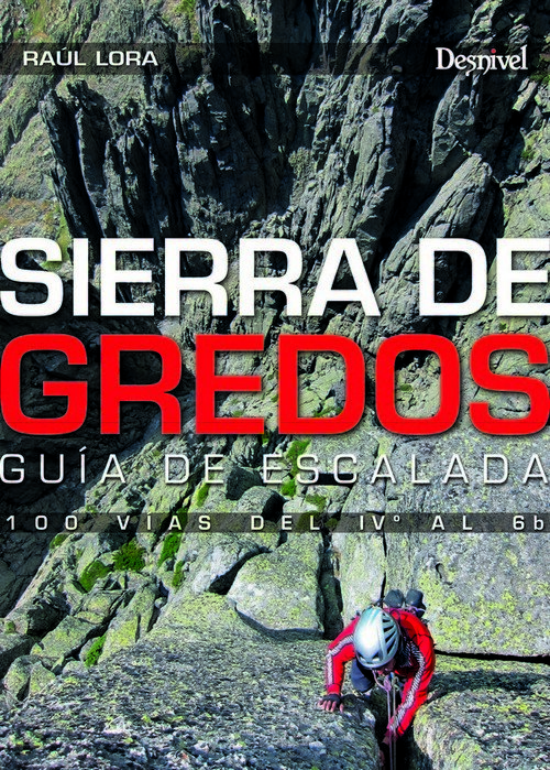 SIERRA DE GREDOS.GUIA DE ESCALADA