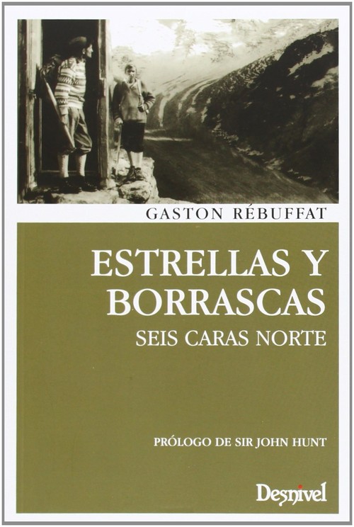 ESTRELLAS Y BORRASCAS-SEIS CARAS NORTE (2 ED.)