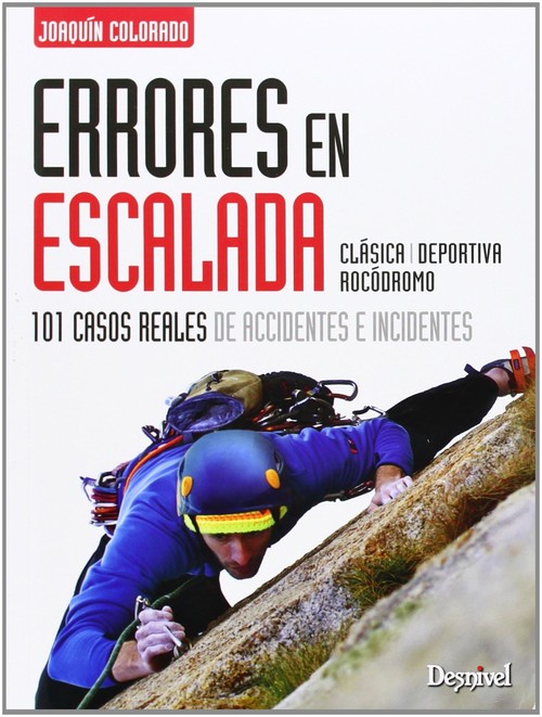 ERRORES EN ESCALADA