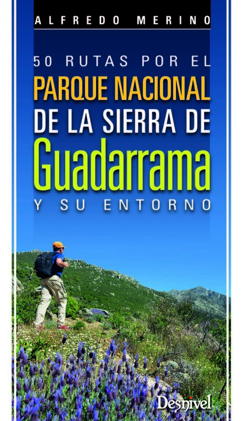 50 RUTAS PARQUE GUADARRAMA