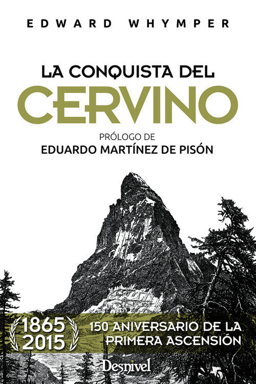 CONQUISTA DEL CERVINO,LA