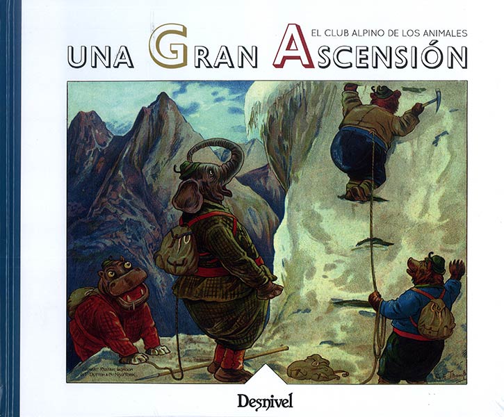 UNA GRAN ASCENSION