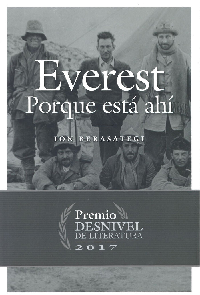 EVEREST PORQUE ESTA AHI