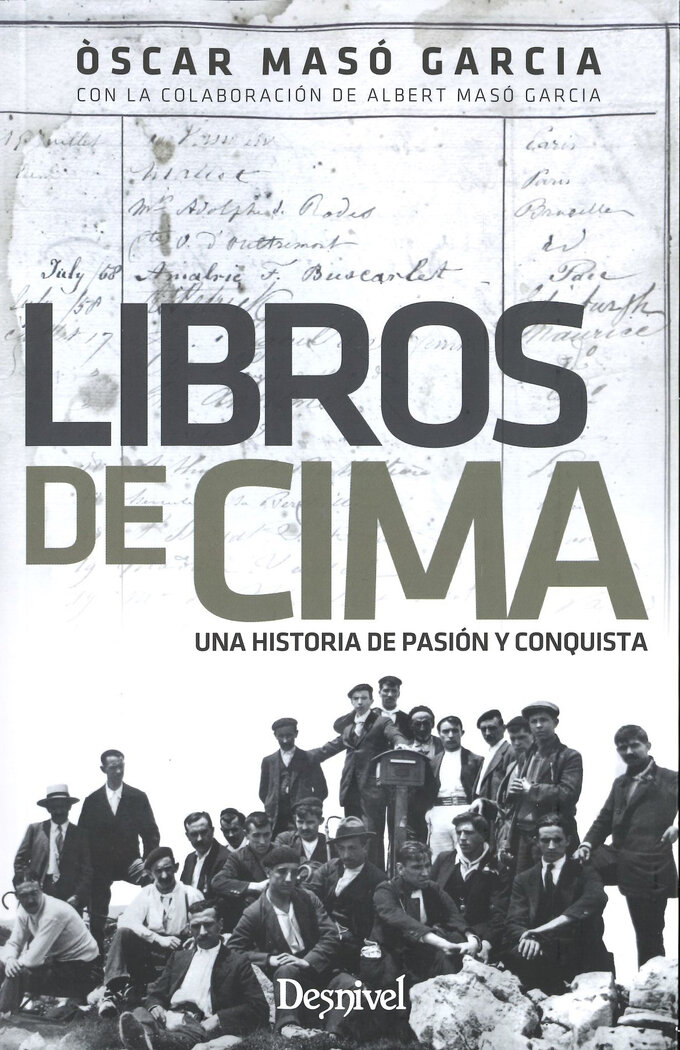 LIBROS DE CIMA