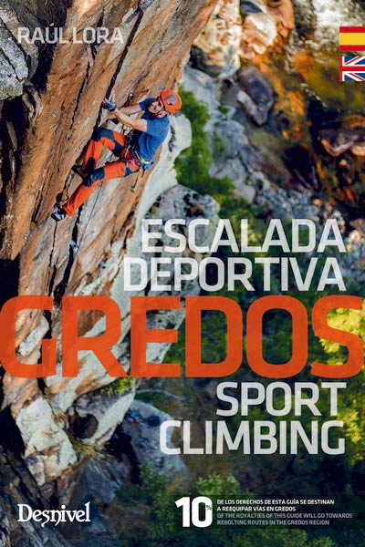 GREDOS. ESCALADA DEPORTIVA