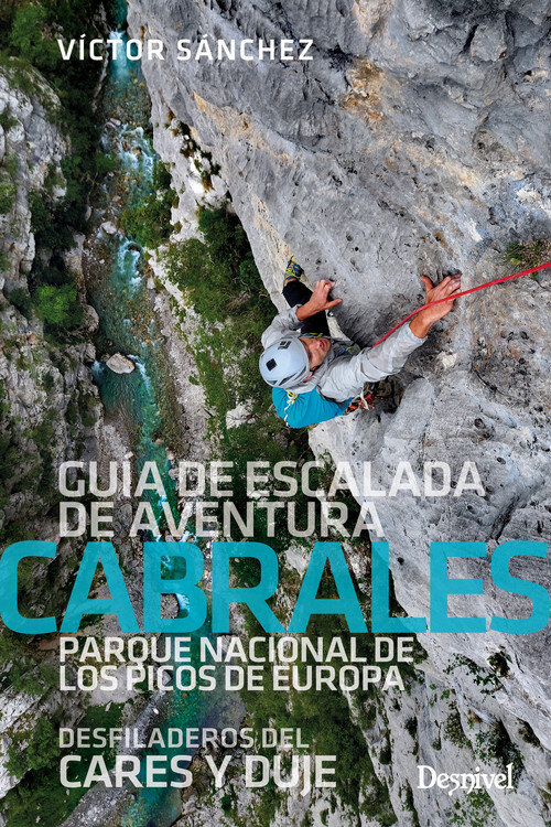 CABRALES. GUIA DE ESCALADA DE AVENTURA
