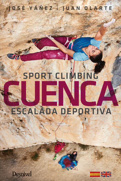 CUENCA. ESCALADA DEPORTIVA / SPORT CLIMBING