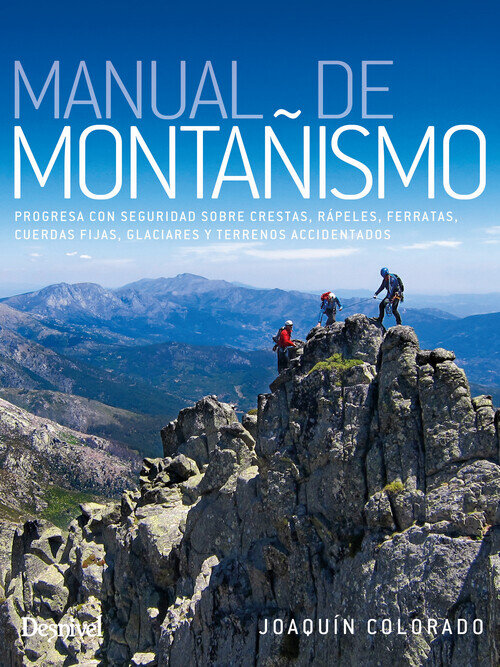 MONTA�ISMO Y TREKKING