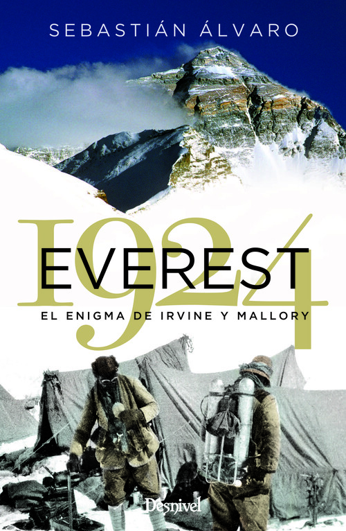 EVEREST 1924