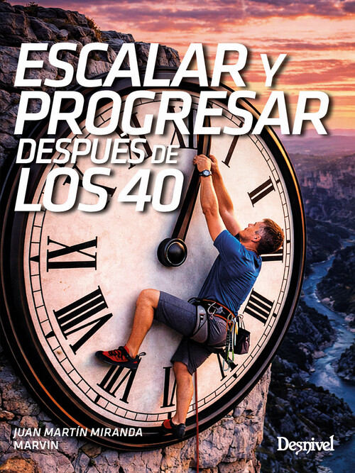 ESCALAR Y PROGRESAR DESPUES DE LOS 40