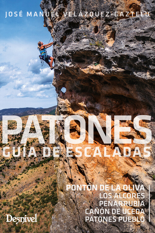 PATONES, GUIA DE ESCALADAS