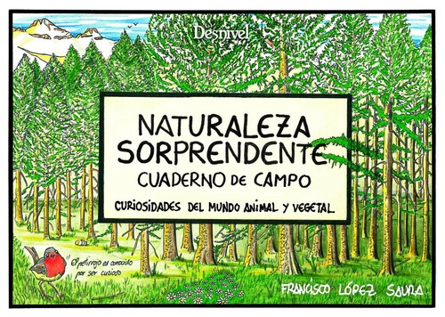 NATURALEZA SORPENDENTE