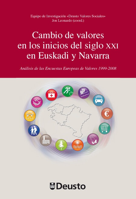 CAMBIO DE VALORES EN LOS INICIOS DEL SIGLO XXI EN EUSKADI Y