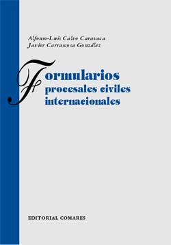FORMULARIOS PROC.CIV.INTERNC