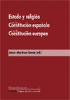ESTADO Y RELIGION CONSTITUC.ESPA� Y EUR