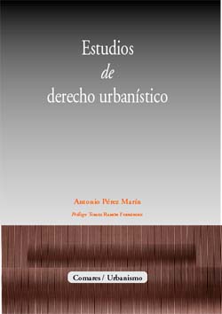 ESTUDIOS DE DERECHO URBANISTICO