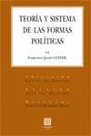 TEORIA Y SISTEMA DE LAS FORMAS POLITICAS