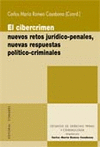 CIBERCRIMEN,EL