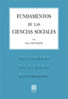FUNDAMENTOS DE LAS CIENCIAS SOCIALES