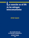 EXENCION DEL IVA DE LAS ENTREGAS INTRACOMUNITARIAS