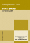 SISTEMA PENAL Y CONTROL DE LOS MIGRANTES.