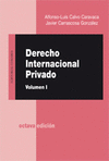 DERECHO INTERNACIONAL PRIVADO I-8 EDIC.