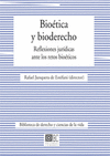 BIOETICA Y BIODERECHO