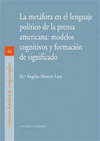 METAFORA EN LENGUAJE POLITICO PRENSA AME