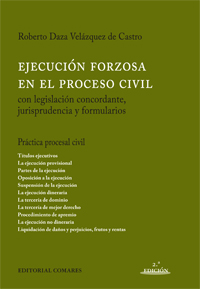 EJECUCION FORZOSA EN PROCESO CIVIL-2EDI