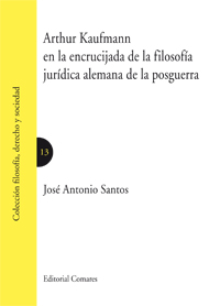ARTHUR KAUFMANN ENCRUCIJADA FILO.JURID..