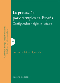 PROTECCION POR DESEMPLEO EN ESPA�A