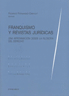 FRANQUISMO Y REVISTAS JURIDICAS