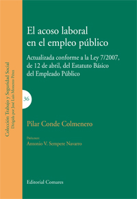 ACOSO LABORAL EN EL EMPLEO PUBLICO