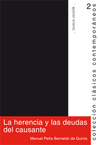 HERENCIA Y DEUDAS DEL CAUSANTE-NUEVO