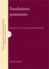 PROCEDIMIENTOS PENITENCIARIOS.