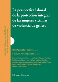 PERSPECTIVA LABORAL PROTECCION INTEGRAL MUJERES VICTIMAS VIO