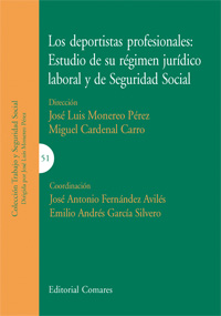 DEPORTISTAS PROFESIONALES: ESTUDIO DE SU REGIMEN JURIDICO