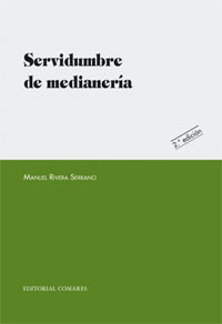 SERVIDUMBRE DE MEDIANERIA-2 ED.