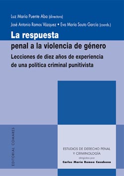 RESPUESTA PENAL A LA VIOLENCIA DE GENERO,LA